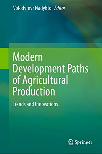 Buy Modern Development Paths of Agricultural Production — BookShops.in