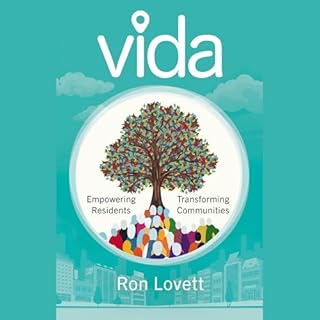 VIDA: Empowering Residents, Transforming Communities cover art