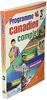Programme canadien complet: Grade 3 1771492287 Book Cover