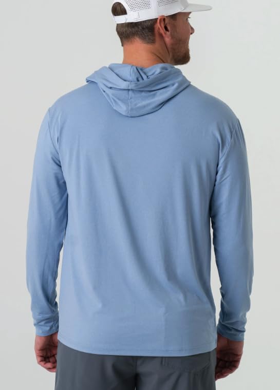 Burlebo (WSL Sky Blue Performance Hoodie Blue L2