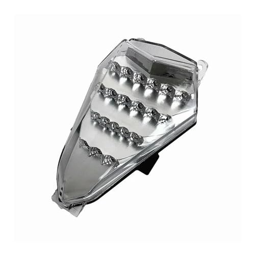 Feu arrière de frein à LED pour remplacer l'optique usée de votre YZF R6 2006-2007