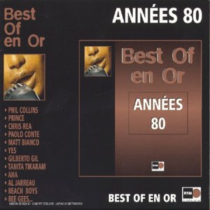 Best of en Or-Annees 80