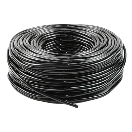 SPRYCLE 5m-50m 1/4�C���` �K�[�f���U���z�[�X 4/7mm PVC �}�C�N���h���b�v��� �o���R�j�[�p�C�v�`���[�u �X�v�����N���[ �Ő� �����p(SPL11-KIT10-20M)
