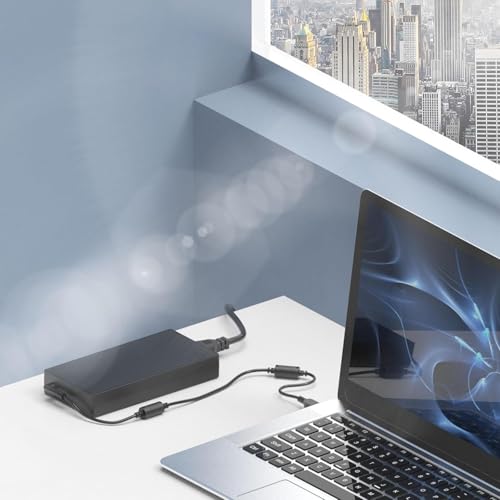 Image of 230W USB Legion 5 Charger Compatible with Lenovo Legion 5 7 5P C7 S7 Y520 Y740 Y730 Y900 Y910 Y920 Y7000P ThinkPad P16 P15 P73 P52 P70 ADL230NLC3A Laptop (LE 230W USB)