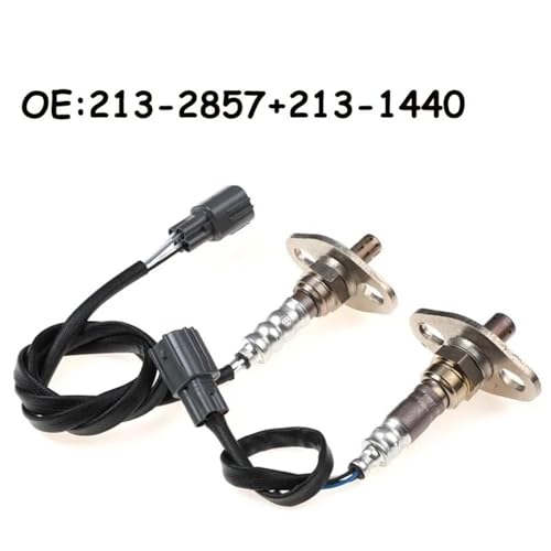 Capteur d'oxygène 2132857 2131440 sonde lambda de remplacement thermique