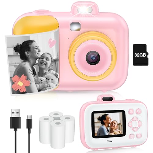 Price Drop: Instant Print Camera for Kids – Only $9.99 - Image 2