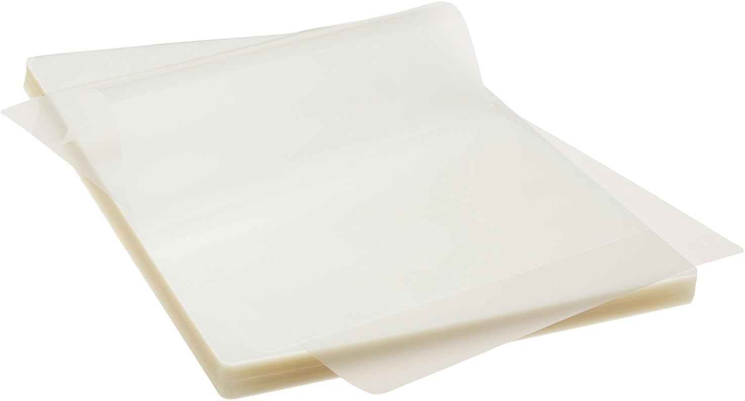 500 PREMIUM Laminierfolien A4-2 x 80 Mic - glänzend, transparent - FÜR PERFEKTE LAMINIERERGEBNISSE
