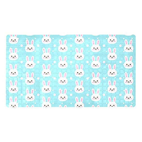 Tapis de douche antidérapant pour sécuriser le bain des aînés - 2