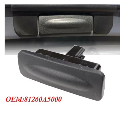 Interrupteur hayon arrière 81260A5000 commande ouverture coffre Kia Ceed - 4