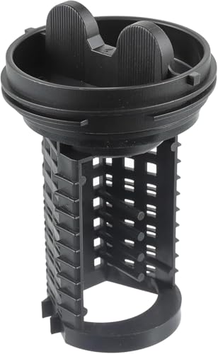 GisWell Flusensiebeinsatz Sieb Flusenfilter-Einsatz Abfluss Pumpen Flusensieb für LG 383EER2001A Waâ€¦ – Miniatur