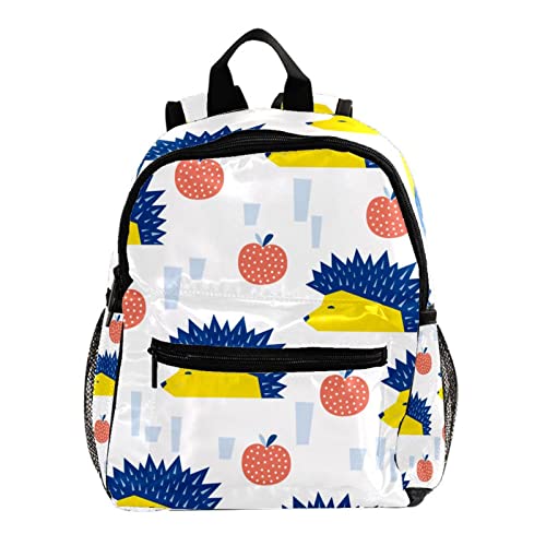 Sac à dos pour garçons multicolore 30,5 cm motif fruits citron
