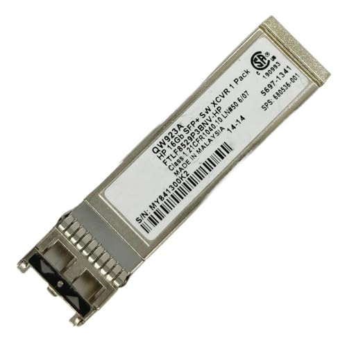EFZRZYJ QW923A 16Gb SFP+ SW XCVR 68536-001 FTLF8529P3BNV-HP �g�����V�[�o�[ �����W���[��
