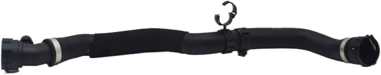 17127535560 RIGHT WATER RADIATOR HOSE Compatible with BMW X3 X4 G01 G02 2.0L 3.0L M40i SDrive20i XDrive30i 2018-2019