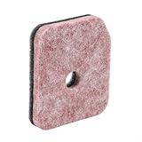 Filtre à air de rechange pour taille-haie Stihl-HS81 R/HS81 RC/HS81 T/HS81 TC, HS82, HS86 R, HS86 T Entretien du moteur
