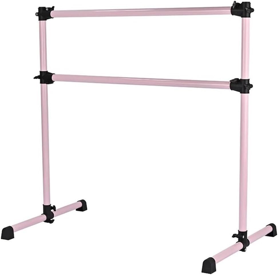 Barre de ballet en acier pour assouplir les jambes et corriger la posture des enfants