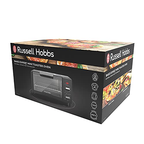 Russell Hobbs Bake Expert Mini Toaster Oven, RHTOV15 Bestappliances