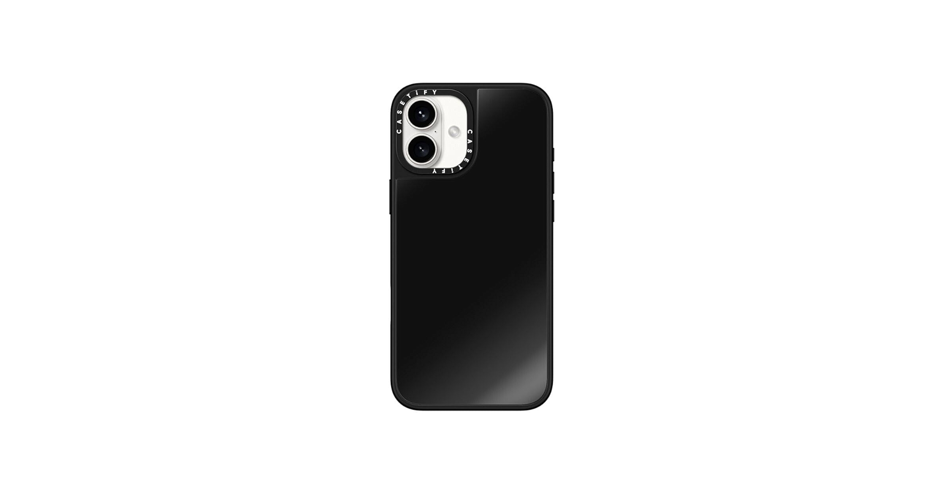 Amazon.com: CASETiFY Mirror iPhone 16 Plus Case [Reflective