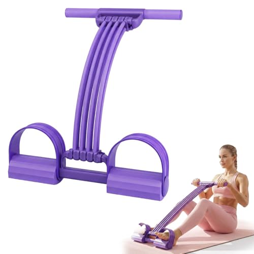 3 in 1 Adjustable Pedal Resistance Band,2026 New…