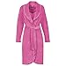 Produktbild Vossen Damen Bademantel Ariel orchideé, m