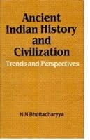 Ancient Indian History and Civilization 8185054541 Book Cover