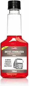 Estabilizador Otimizador Aditivo de Combustível Diesel 200ml