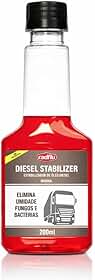 Estabilizador Otimizador Aditivo de Combustível Diesel 200ml