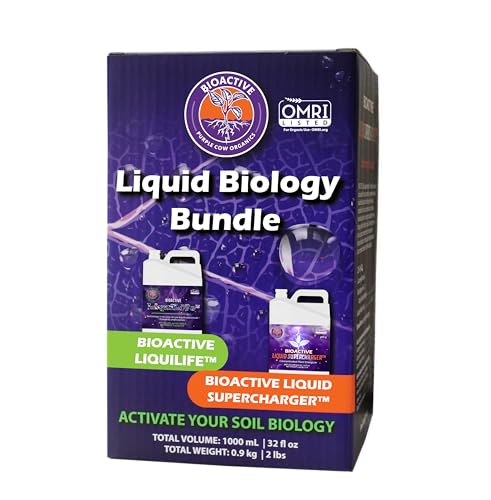 Purple Cow Organics Liquid Biology Bundle Concentrate miniatura 1