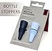 Rabbit Wine Opener with Best Wine Accessories - Rabbit Vertical Corkscrew, Foil Cutter, Extra Spiral, Rabbit Wine Aerator Pourer, Rabbit Wine and Beverage Bottle Stopper