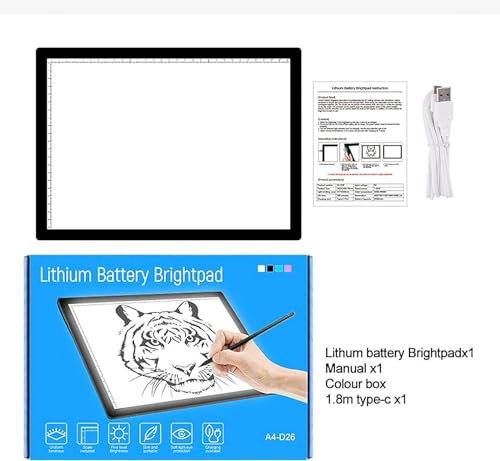 Noaled 7066227984687 Standalone Drawing Tablet thumb #6