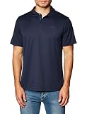 horizon polo north face Tejido que absorbe el sudor The North Face M Tanken Polo Urban Navy tee, Hombre, S