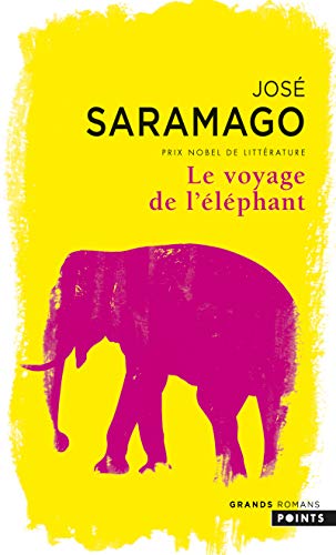 Voyage de L''L'phant(le) [French] 2757819569 Book Cover