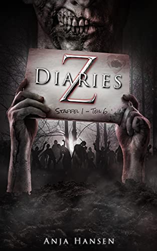 Cover zum Buch Z Diaries: Staffel 1. Teil 6