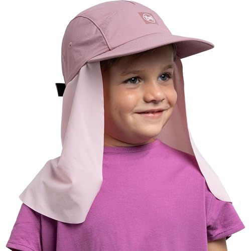 Buff Enfants Desert Cap pour eviter les coups de soleil cou