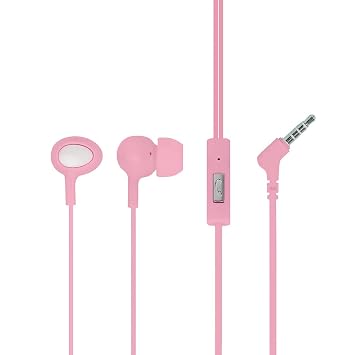 MINISO Pea Earphone with Mic in-Ear 