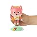 Becca's Bunch Adventure Friends Figurine Set, Pedro, Becca, Sylvia y Russel, Cada...
