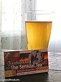 6 packs - Jinshenkang Sensual Tea - Works in 30 Mins!! - Works for men & women