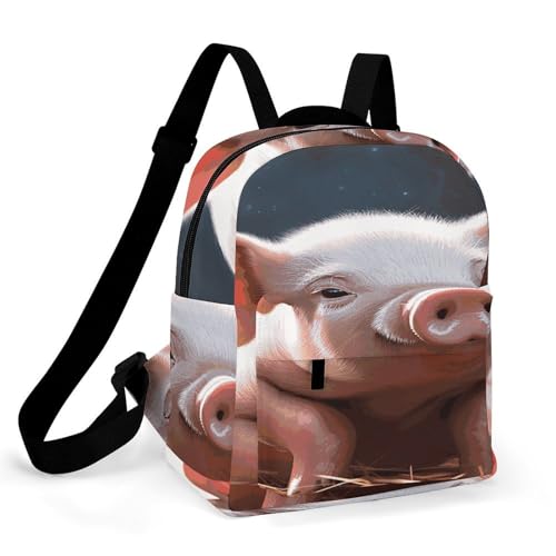 Mochila mujer cómoda para laptop que evita la lluvia