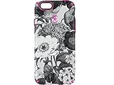 Speck Candyshell Inked Case For iPhone 6S Plus iPhone 6 Plus Vintage Boquet Grey