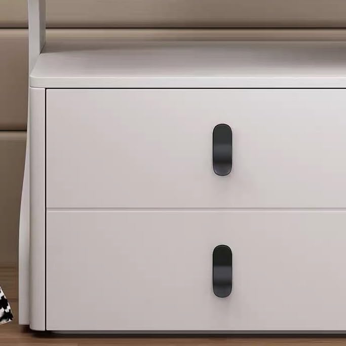 GDDZA 引き出しナイトスタンドベッドサイドテーブル寝室の家具 (Color