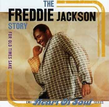 【中古】 The Best Of Freddie Jackson 輸入盤 Amazon.com: Best Of Freddie Jackson: CDs & Vinyl