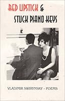 Red Lipstick & Stuck Piano Keys 1881786404 Book Cover