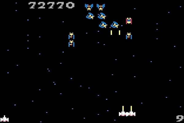GALAGA - 5