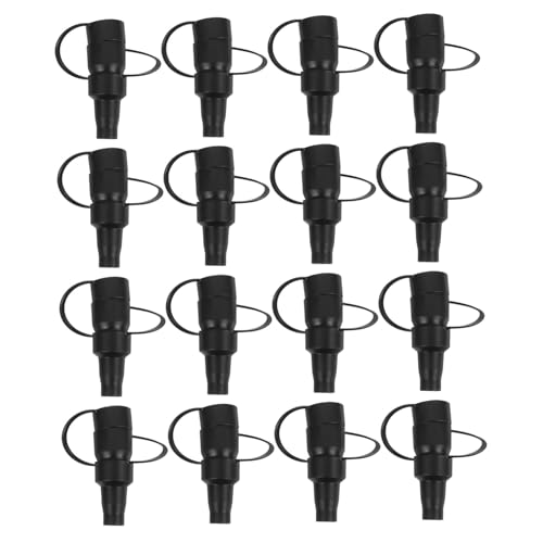 Adaptateur de pompe pour matelas gonflables HEMOTON et 16 buses de rechange pour air