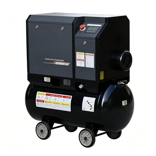 180L Rotary Screw Air Compressor 4.5KW