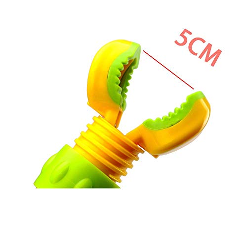 Caterbee Travel Arch Bassinet Toys For Infant & Toddlers, Baby Crib Stroller Accessory & Pram Activity Bar Toy For Senses And Motor Skills Development Indoor And Outdoor #TOP7