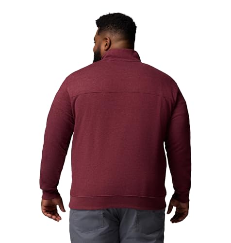 Image of Columbia Men's Hart Mountain II Half Zip