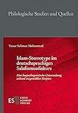 korporation unterägeri  Islam-Stereotype im deutschsprachigen Salafismusdiskurs: Eine korpuslinguistische Untersuchung anhand ausgewählter Korpora (Philologische Studien und Quellen)