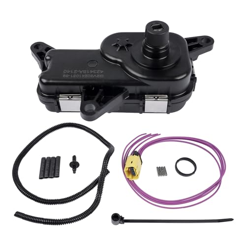 Flynsu 911-933 Intake Short Runner Running Valve Actuator Replacement for 09-18 Dodge Ram 1500 2500 3500 5.7L Intake Manifold Runner Control (IMRC) Motor 53022137AK