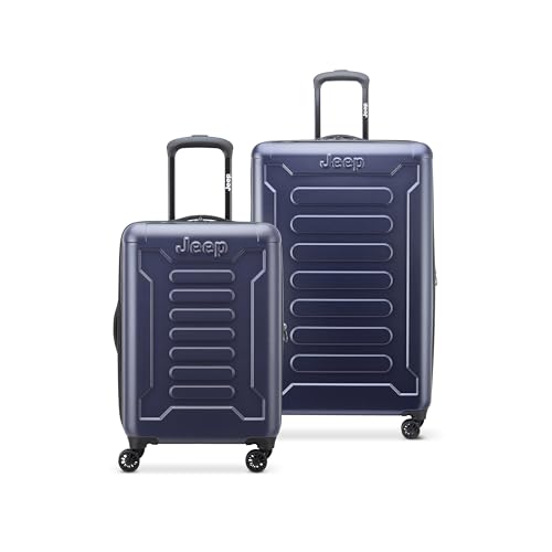 Jeep Hardside Expandable 2-Piece Set