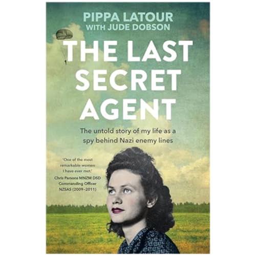 Pippa Latour, a Portrait in "Cool and Lonely Courage"